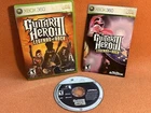 Guitar Hero III: Legends of Rock Microsoft XBOX 360 Game Tested Complete!
