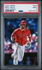 2025 Topps Series 1 - Mike Trout #200 True Photo PSA 9 MINT ANGELS