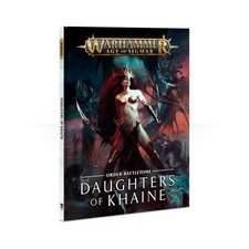 GW Warhammer AoS Daughters of K Order Battletome - Daughters of Khai SW (New)