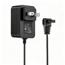 2-Prong Charger for AIPER Scuba SE 10.8V Li-ion Battery Automatic Pool Cleaner