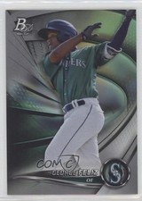 2022 Bowman Platinum Top Prospects George Feliz #TOP-77 14o0