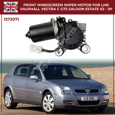 For Vauxhall Vectra C MKII GTS Estate Front Windscreen Wiper Motor 2002-2009 LHD