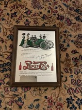 Pepsi Cola Spiegel