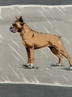 Beautiful Boxer Hankie