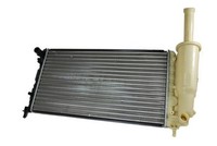 Thermotec KüHler, MotorküHlung D7F027TT Passend FüR Fiat