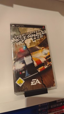 Need For Speed Most Wanted 5-1-0 | PSP | PlayStation Portable | LESEN