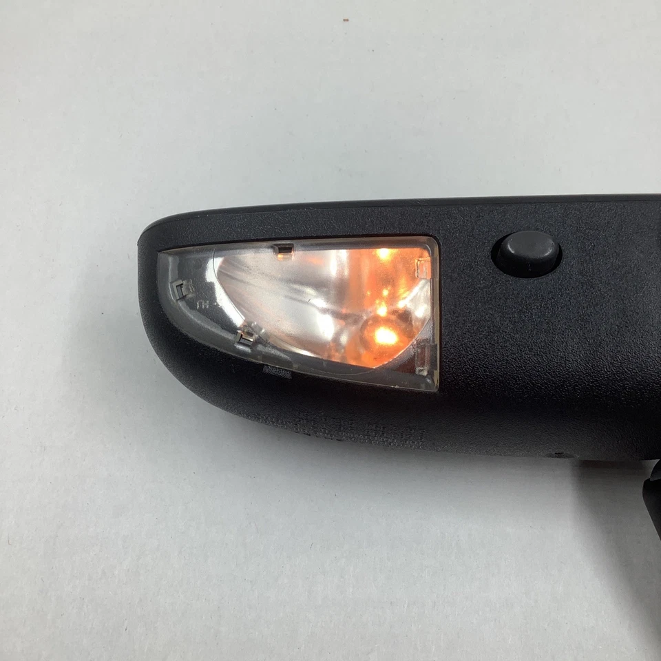 2000-05 Mitsubishi Eclipse Coupe OEM Inside Interior Rear View Mirror Lighted - Image 4 of 4