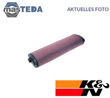 E-2653 MOTOR LUFTFILTER MOTORFILTER K&N FILTERS FÜR BMW 3,5,1,X3,E46,E91,E90 2L