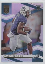 2020 Panini Donruss Elite Rookies 649/799 Jalen Reagor #124 Rookie RC 0y59