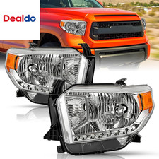 Headlight Assembly Replacement for 2014 2015 2016 2017 2018 2019 2020 2021 Toyot