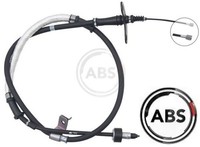 A.B.S. K17514 Seilzug FüR Feststellbremse Handbremsseil Bremsseil FüR Hyundai