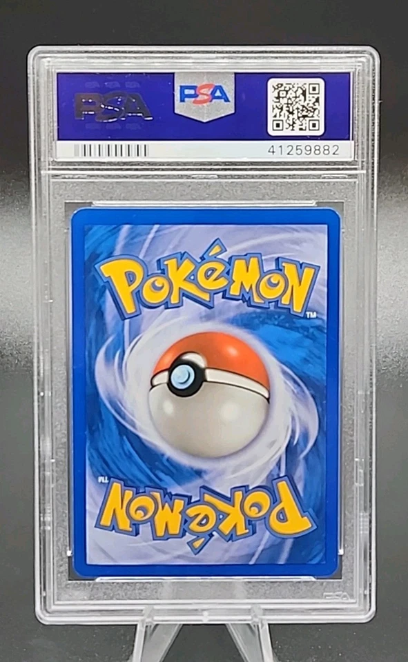 PSA 10 Gem Mint 2006 POKEMON EX HOLON PHANTOMS #42 Gloom REVERSE Holo Foil - Image 2 of 2