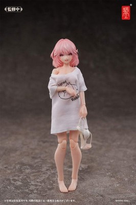 SNAIL SHELL RA-01L Aileen Lougewear Ver. 1/12 Action Figure