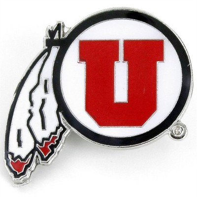 Utah Utes Fan Pin