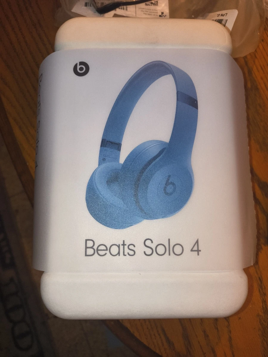 Beats Solo Light Blue for sale | eBay