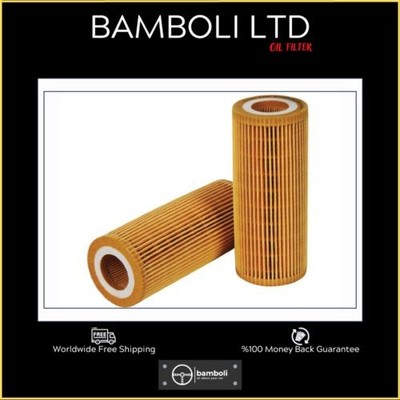 Bamboli Ölfilter Für BMW E46 330 D - X5 3.0 D M57 11427788460