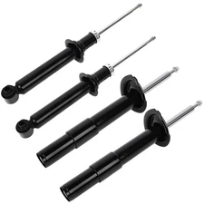 Front Rear Left & Right Struts Shocks For 2004-2007 BMW 530i/2006-2010 BMW 550i