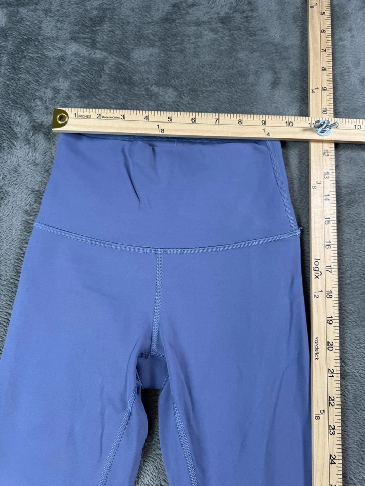 Lululemon Leggings Womens 12 Lavender High Rise Align Yoga Pants LW5DJ0S - Image 2 of 4