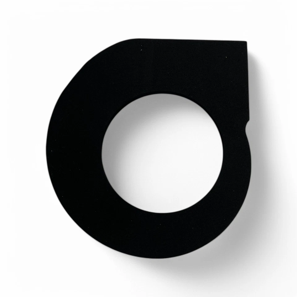 RDX Big Power Fanny Interior Heater Blower Fan Motor RHD Defenders 1983 - 2006 - Image 4 of 4