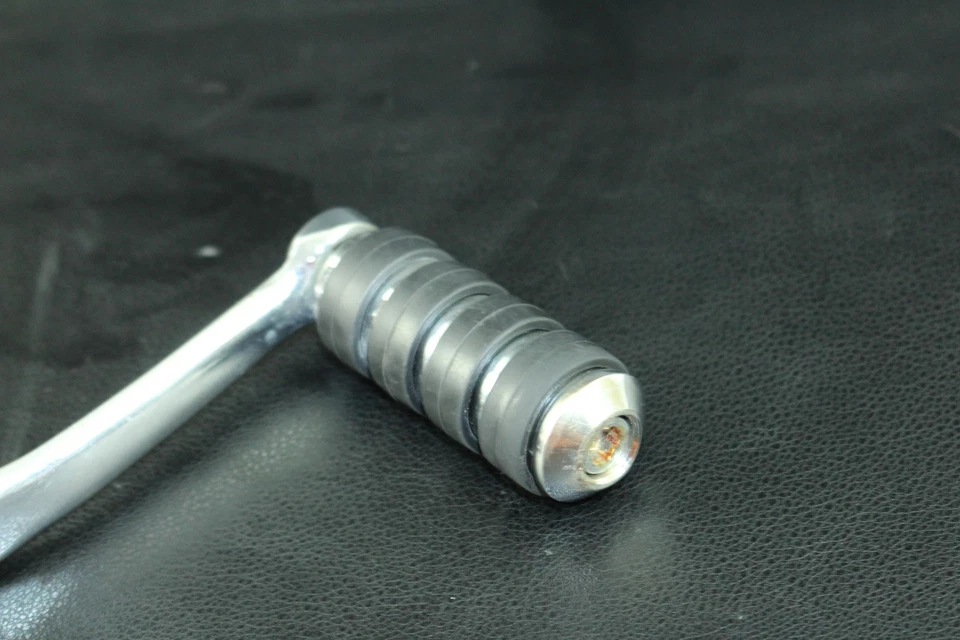 96-97 Harley Dyna Wide Glide FXDWG Shifter  Foto 2 de 4