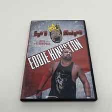 Ego’s Amigos Eddie Kingston DVD Shoot Interview Ethan Page Highspots