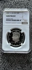 2007 S Silver Kennedy Half Dollar Cameo NGC Certified Gem Proof Beautiful Coin
