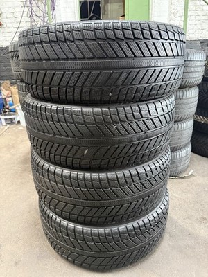 4x Winterreifen 235/45 ZR18 98W XL Syron Everest 1+ DOT 2717 7 - 7,5 mm