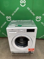 Beko Integrated 7kg Washing Machine WTIK72121 #LF131987