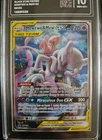 Mewtwo & Mew GX Tag Team PCG 10 Pokémon TCG English SM191 Promo Gem Mint JM64