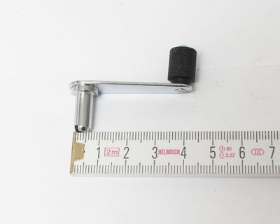 Bolex Paillard H8 und H16 Rückspul Kurbel. Rewind Kurbel. N.1789