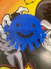 perler beads Oswald the octopus hand made