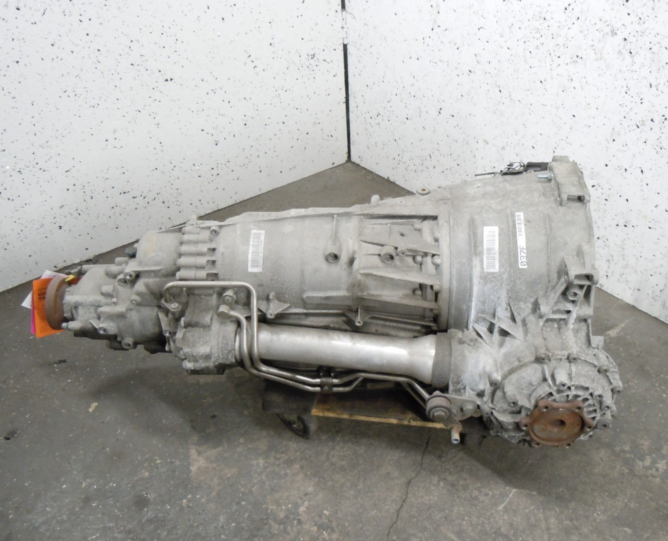 2006 06 Bentley Continental Flying Spur Automatic Transmission ID 037F OEM 53K