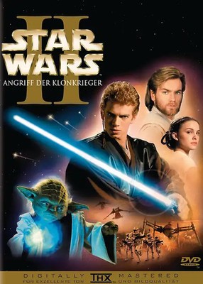 Star Wars: Episode 2 - Angriff der Klonkrieger [Special Edition]