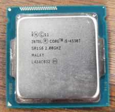 Intel Core i5-4590T 2.0GHz 6MB Quad Core Socket 1150 Processor CPU SR1S6