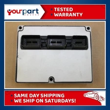 05-07 F-350 F-450 E-350 E450 6.0L ECU ECM ENGINE COMPUTER 6C3A-12A650-EYB TESTED
