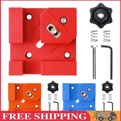 Right Angle Clamp Wear Resist Multi-Purpose for Photo Framing Glass Holder