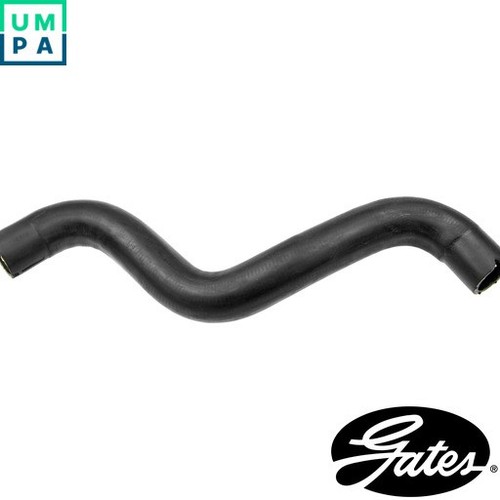 RADIATOR HOSE 05-4629 FOR LANCIA YPSILON 169 A4.000 1.2L 4cyl YPSILON