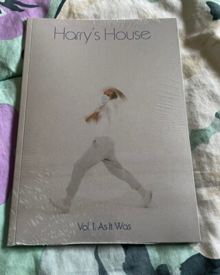 Harry Styles - As It Was　6ヴァージョン収録 CD HARRY STYLES - AS IT WAS UK CD SINGLE HAND NUMBERED RARE LIMITED