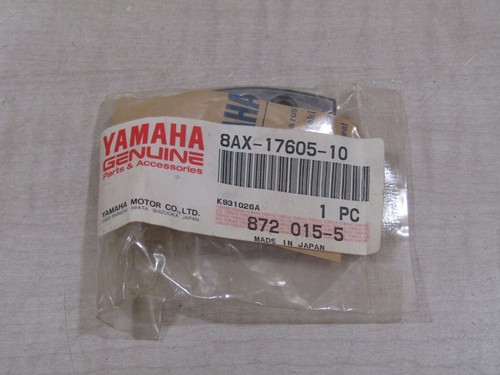 NUEVO LOTE DE LOTE ANTIGUO YAMAHA PESO 8AX-17605-10 VMAX-4 ST VX750 1992 1993 1994 - Imagen 2 de 2