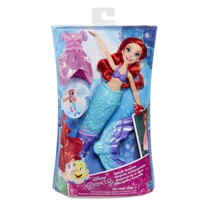 ariel hasbro doll