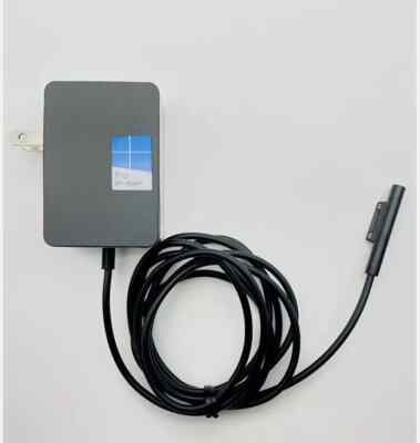 Genuine 24W 15V 1.6A 1735 Charger for Microsoft Surface Pro4 M3 Surface Go 1 2 3
