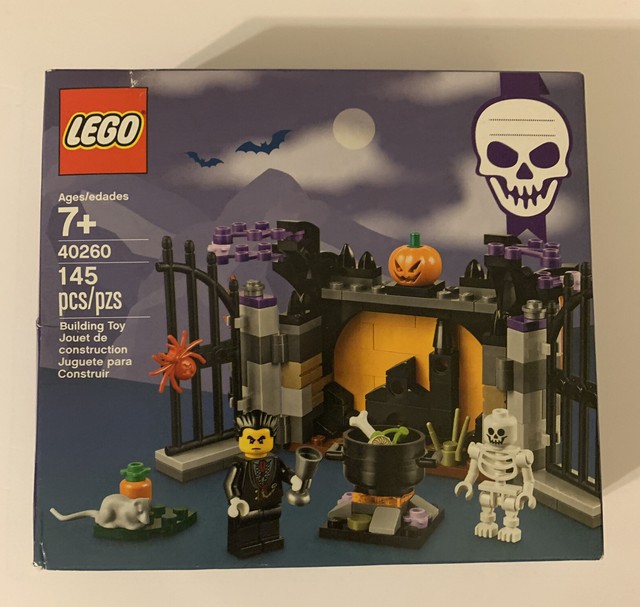 lego 40260