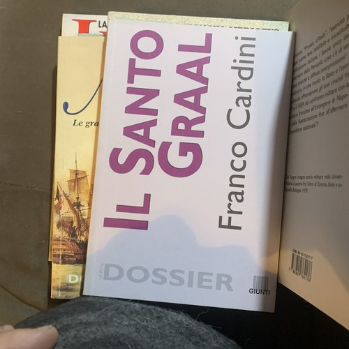 Lotto 41 Dossier Storia Giunti Storici - Foto 9 di 13