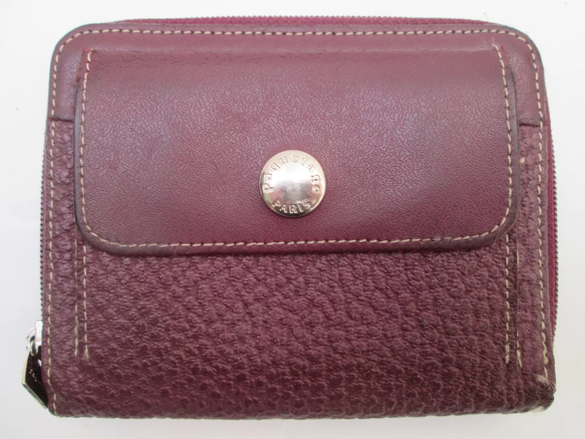 Portefeuille paquetage cheap