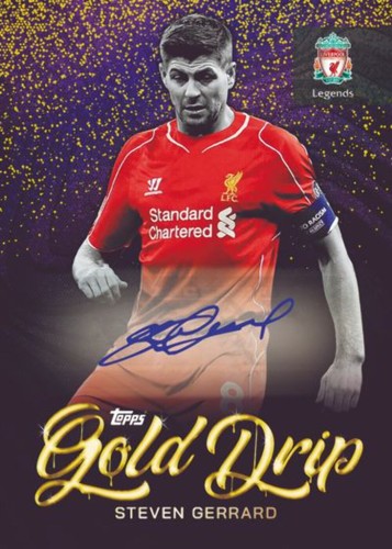 Topps Liverpool Official Team Set 22/23 - Zdjęcie 4 z 7