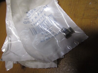 (15) #10-24 x 1.5D UNC 18-8 S/S Free Running Wire Insert