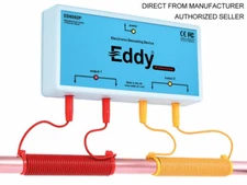 ED6002P-US  EDDY ELECTRONIC WATER DESCALER - Alternative to a Water Softener