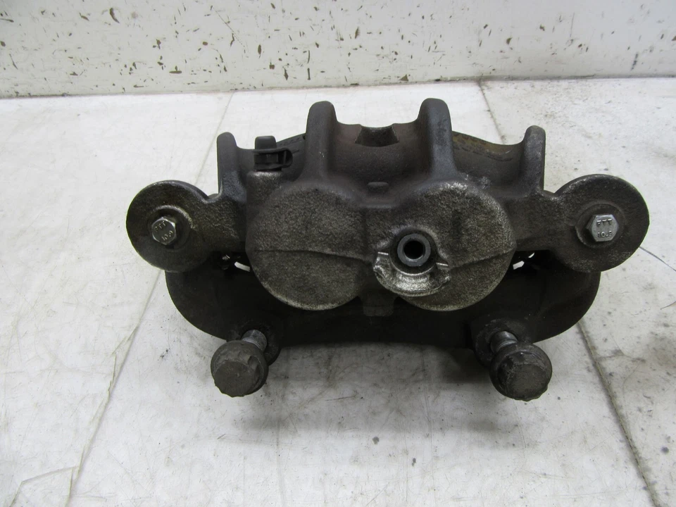 Pinza de freno lado pasajero delantero derecho Land Rover LR4 2014-2016 OEM Foto 3 de 4