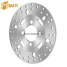 Front Brake Disc Rotor for Yamaha Big Bear 350 400 Kodiak 400 Wolverine 350 YFM