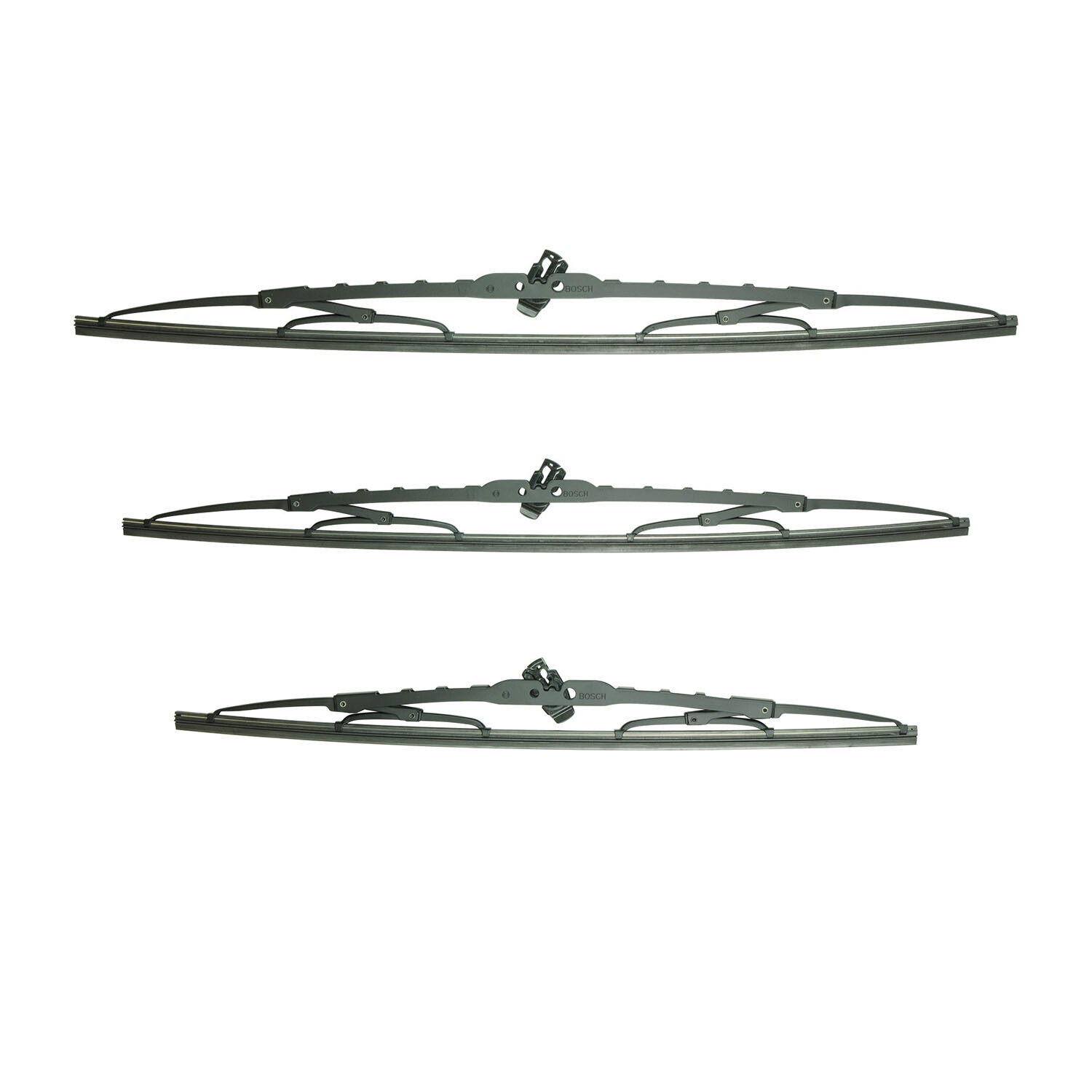 Bosch DirectConnect 3-Piece Wiper Blade Set Front 22